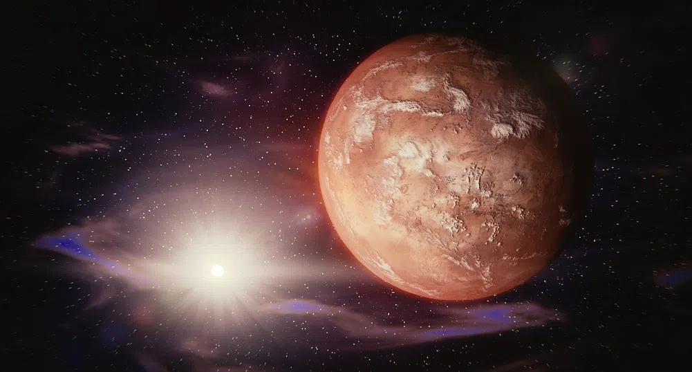Учени разкриват: Не можем да живеем на Марс