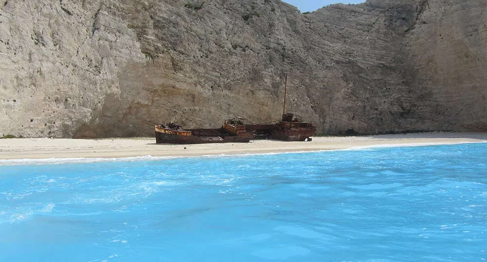 10 от най-добрите плажове в Гърция