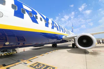 Нова стачка на служителите на Ryanair в Испания