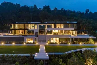 Това е най-скъпият имот под наем в САЩ