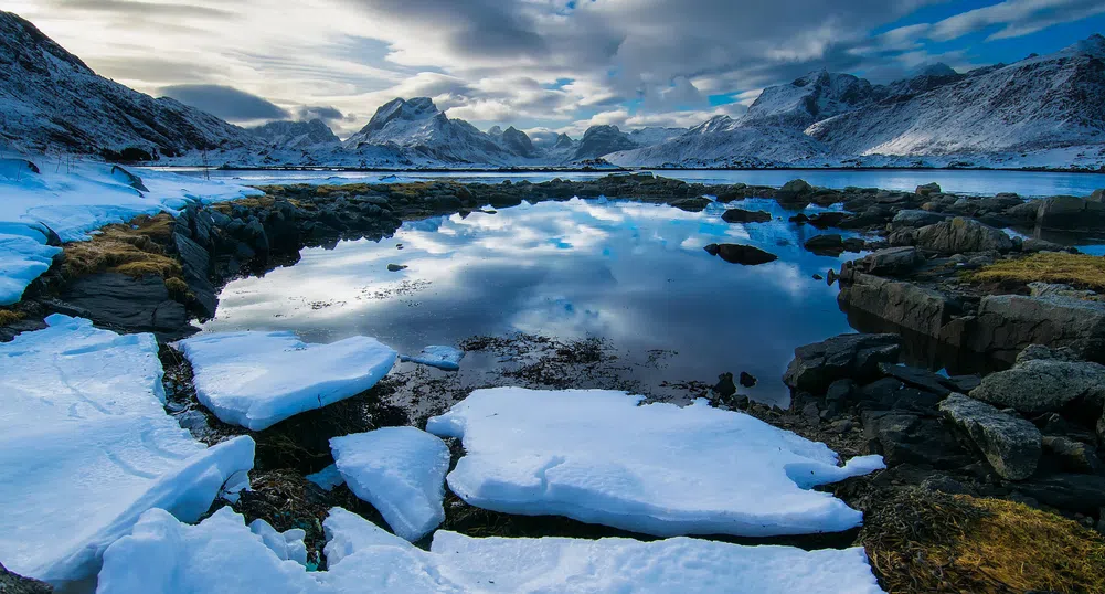 Как изменението на климата заплашва ледената археология в Норвегия?