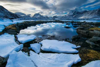 Как изменението на климата заплашва ледената археология в Норвегия?