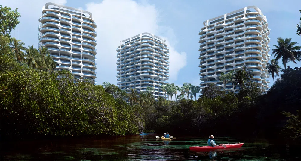 Заха Хадид архитекти планират нов проект до Канкун