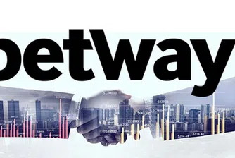 Betway е сред най-бързо развиващите се онлайн букмейкъри