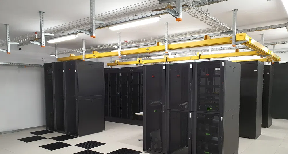 A1 разшири и модернизира своя Data Center в София