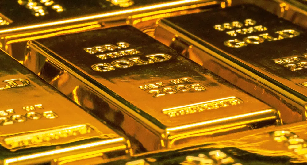 Търсенето на злато за 2022 г. е на най-високото си ниво от 10 години