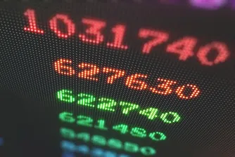 Опасенията относно инфлацията ограничават ръста на акциите в Азия