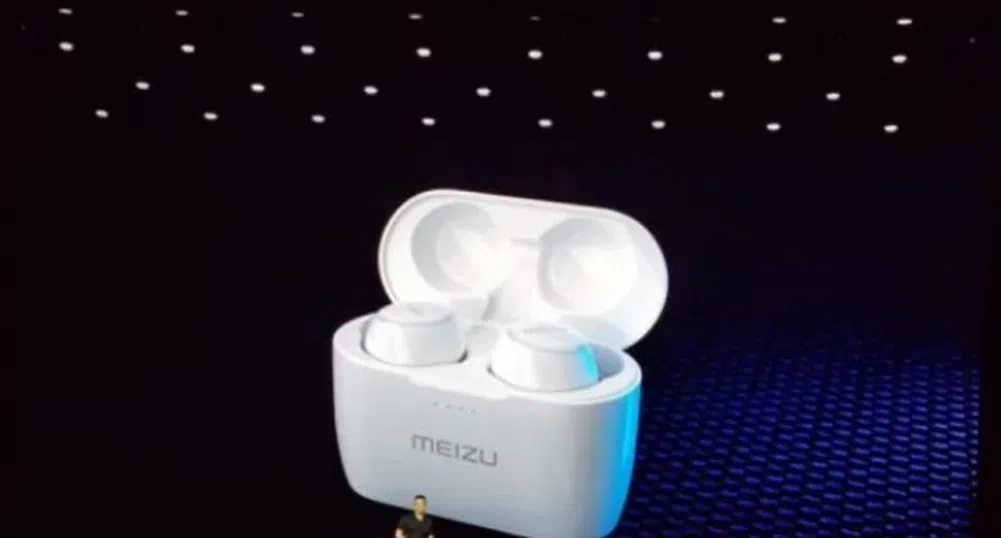 Meizu представи ново поколение безжични слушалки