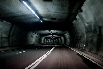 Ремонтът на тунел Витиня - поне още една година