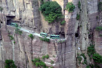 15-те най-опасни пътища в света