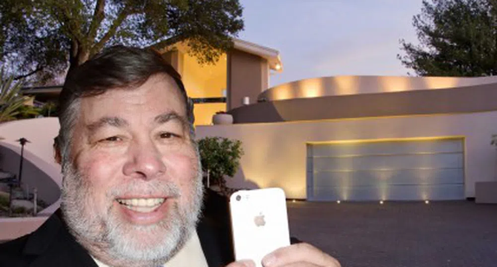 Каква заплата получава един от основателите на Apple?