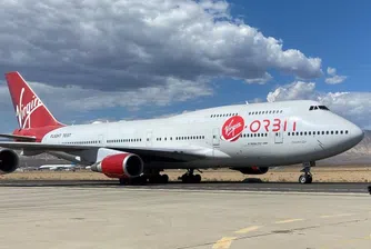 Последни останки от Virgin Orbit заживяват нов живот във Firefly Aerospace