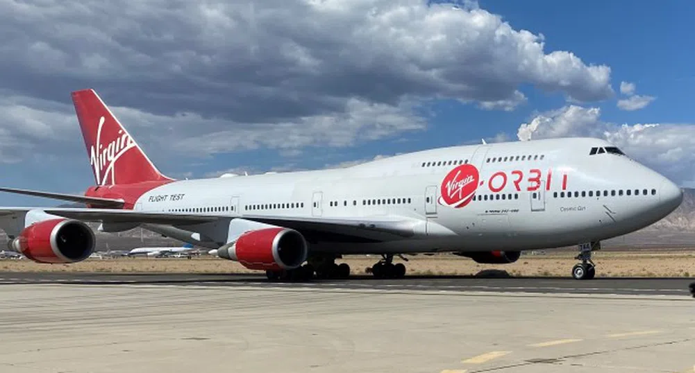 Последни останки от Virgin Orbit заживяват нов живот във Firefly Aerospace