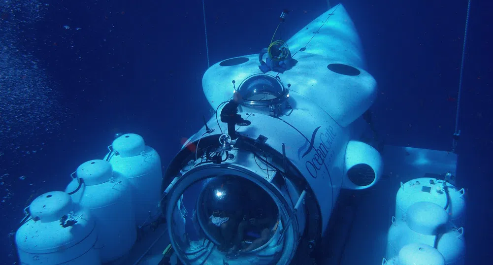 В подводен капан без кислород: Може ли хората в "Титан" още да са живи