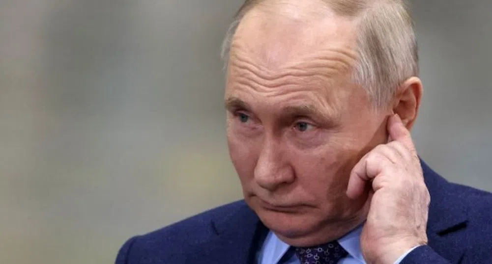 AI двойник стъписа Путин на годишната пресконференция (Видео)