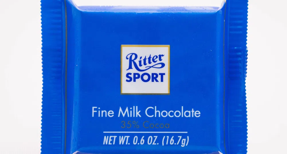 Ritter Sport спечели битката на квадратните шоколади срещу Milka