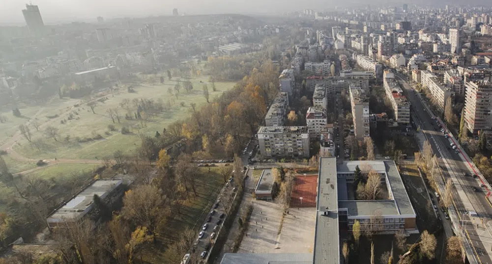 3 млн. превръщат бивша топлоцентрала на НДК в център за изкуства