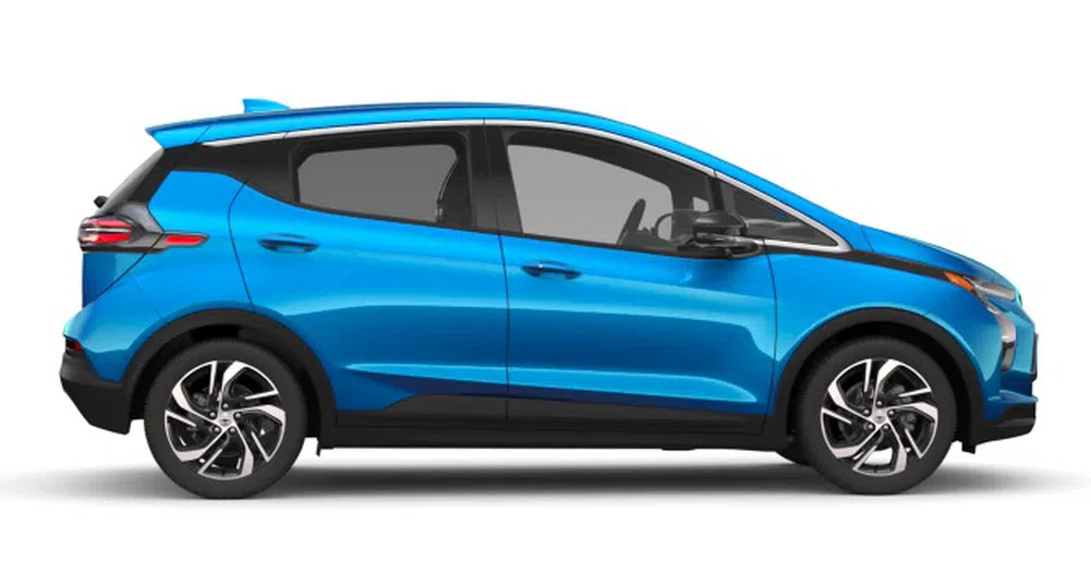 Chevrolet Bolt вече е най-евтиният електромобил в САЩ