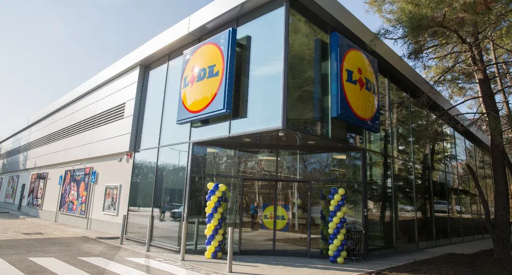 Lidl открива поне пет нови магазина през 2019 г.