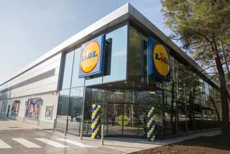 Lidl открива поне пет нови магазина през 2019 г.