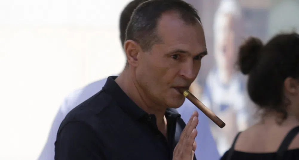 Арестуваха един от най-богатите българи