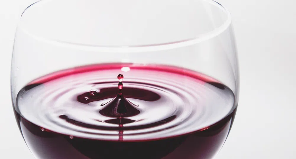 Полезните свойства на греяното вино