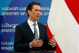 Австрийският канцлер подаде оставка заради корупционен скандал