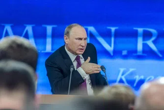 Путин: За Русия не е проблем, ако Финладия и Швеция влязат в НАТО