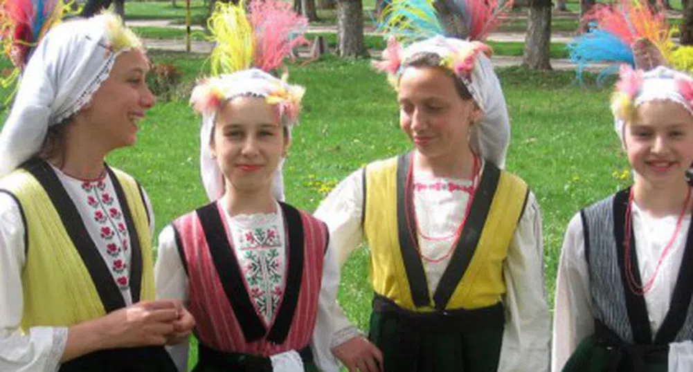 Лазаровден е!