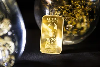 Деца намериха злато за 100 000 евро