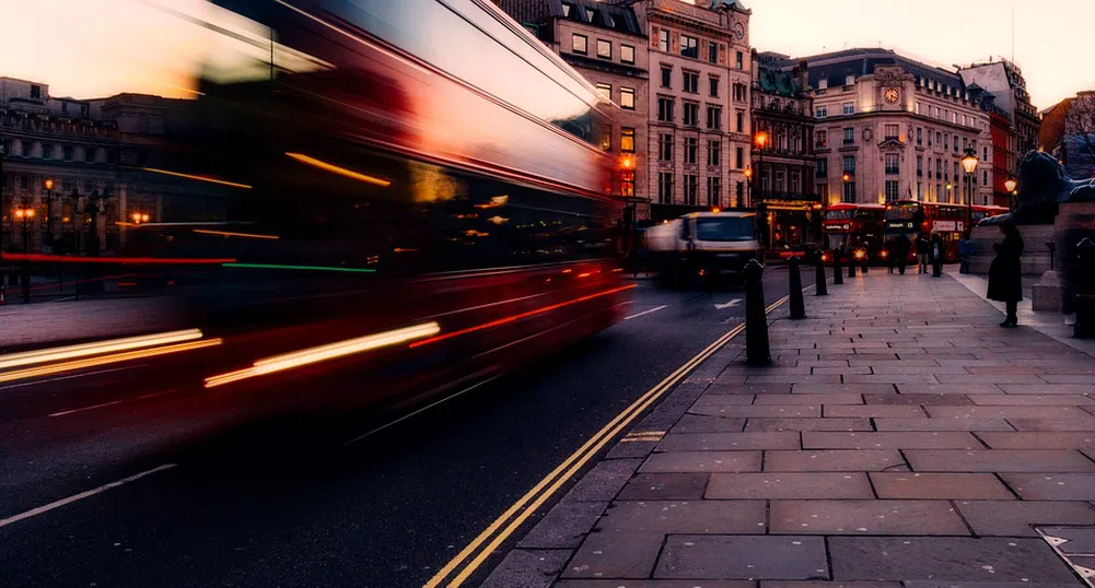 Автобуси в Лондон ще бъдат задвижвани от кафе