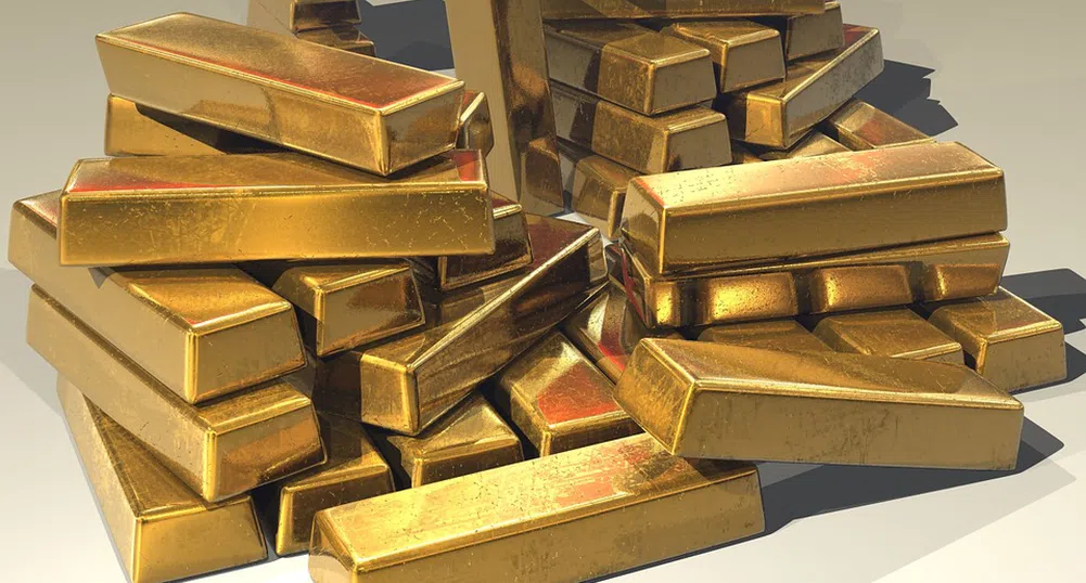 Четири държави притежават над 54% от златните резерви в света