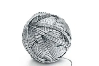 Бихте ли купили кълбо прежда за 9 хил. долара?