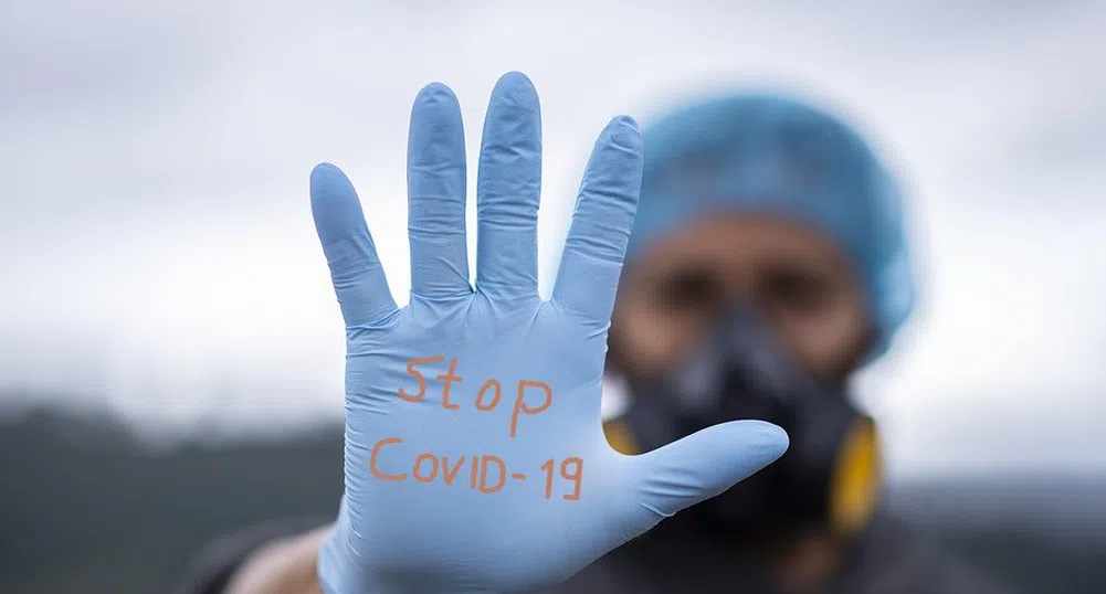 Новите случаи на COVID-19 у нас са 1 154, положителните проби - над 18%