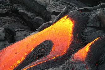Най-невероятните лава тръби на планетата