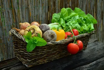 Подпомагат местни магазини, предлагащи наши плодове и зеленчуци