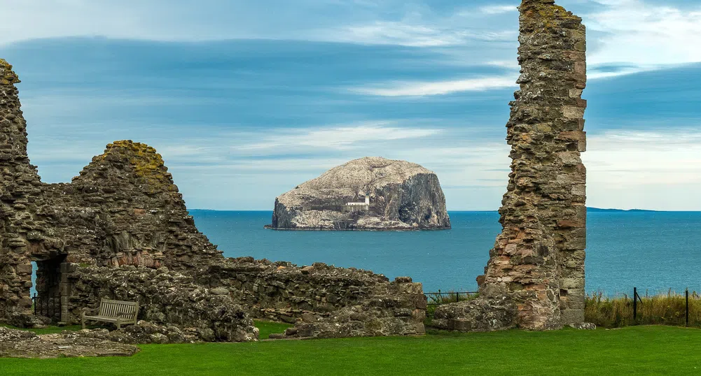 Средновековните британски крепости са застрашени от климатичните промени