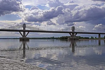 Водите на Дунав при Видин - опасно високи