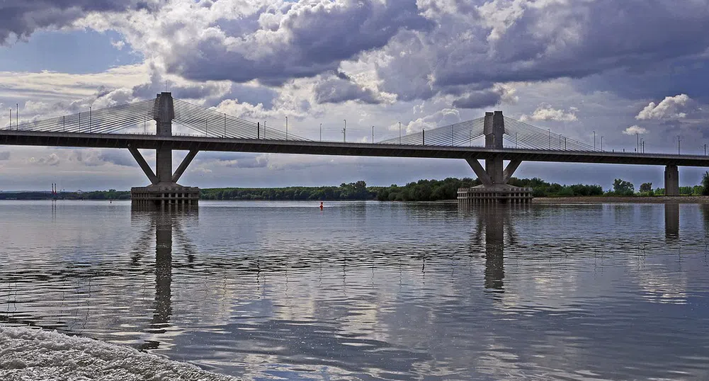 Водите на Дунав при Видин - опасно високи