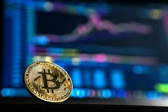 Биткойнът със сериозно повишение, ето и причината