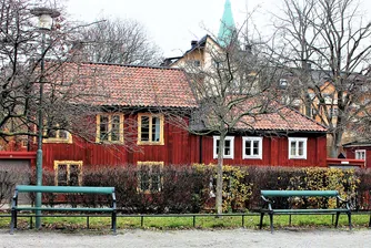 Защо апартаментите от 30-те години са едни от най-търсените в Стокхолм?