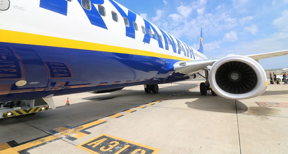 Ryanair насърчава пилотите да се откажат от отпуската с бонуси