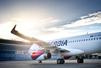 Turkish Technic ще поддръжка флотилията на Air Serbia