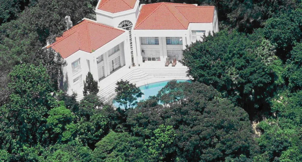 В Хонконг продават къща за 446 млн. долара