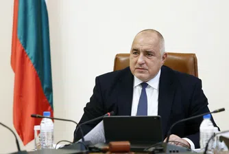 Премиерът Борисов: Удължаваме мярката 60/40 до септември 2021 г.