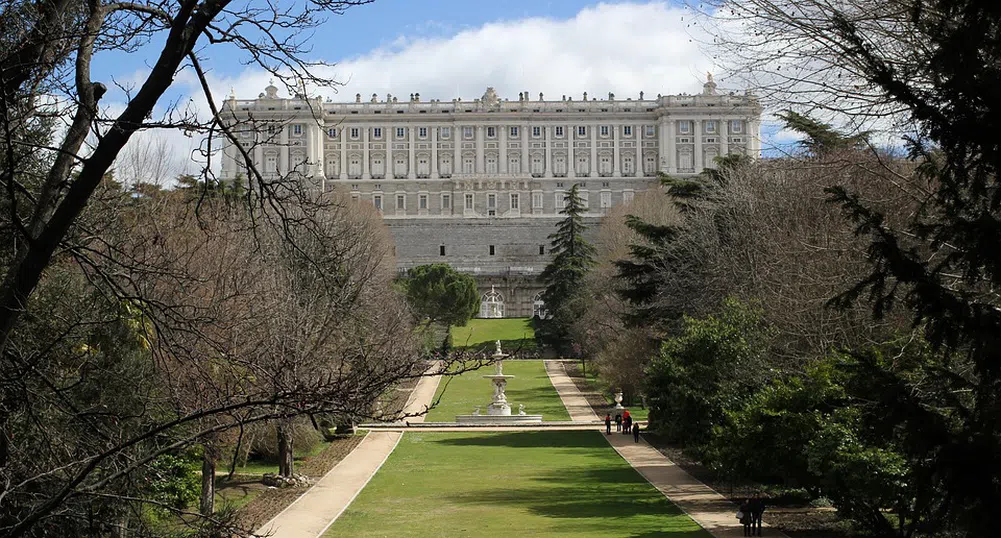 Мадрид отваря 23 дворци за туристите