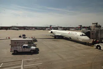 Липсата на ток предизвика хаос на най-натовареното летище в света