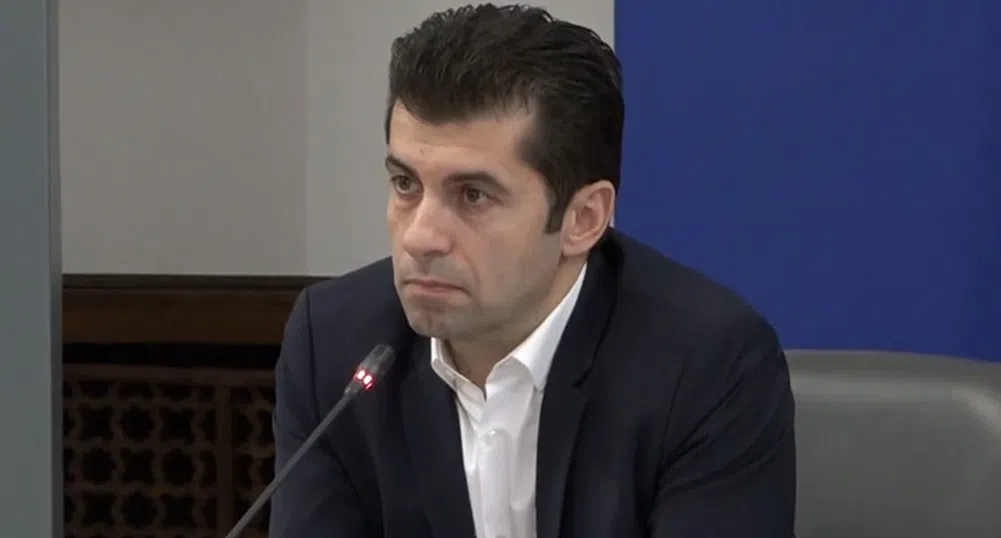 Петков: Продължавам да се боря за България на законността и просперитета
