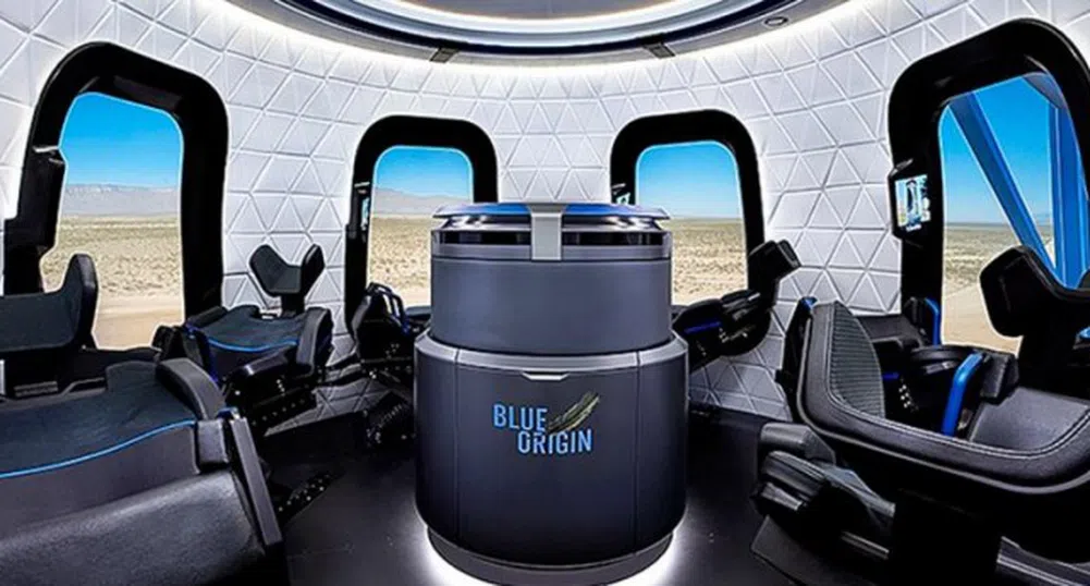 Blue Origin на Джеф Безос праща туристи в космоса след 18 месеца