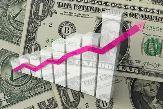 Щатският долар поскъпна до близо двугодишен връх